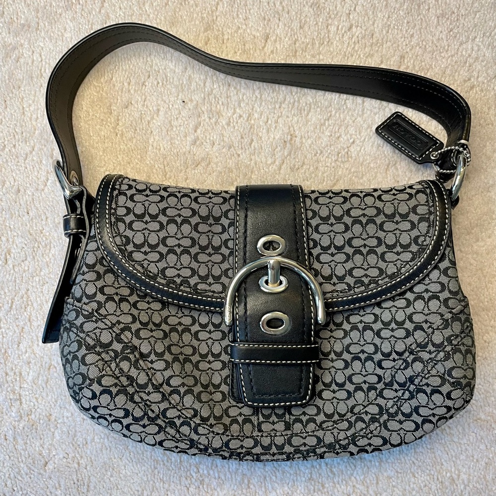 Vintage Coach Bag